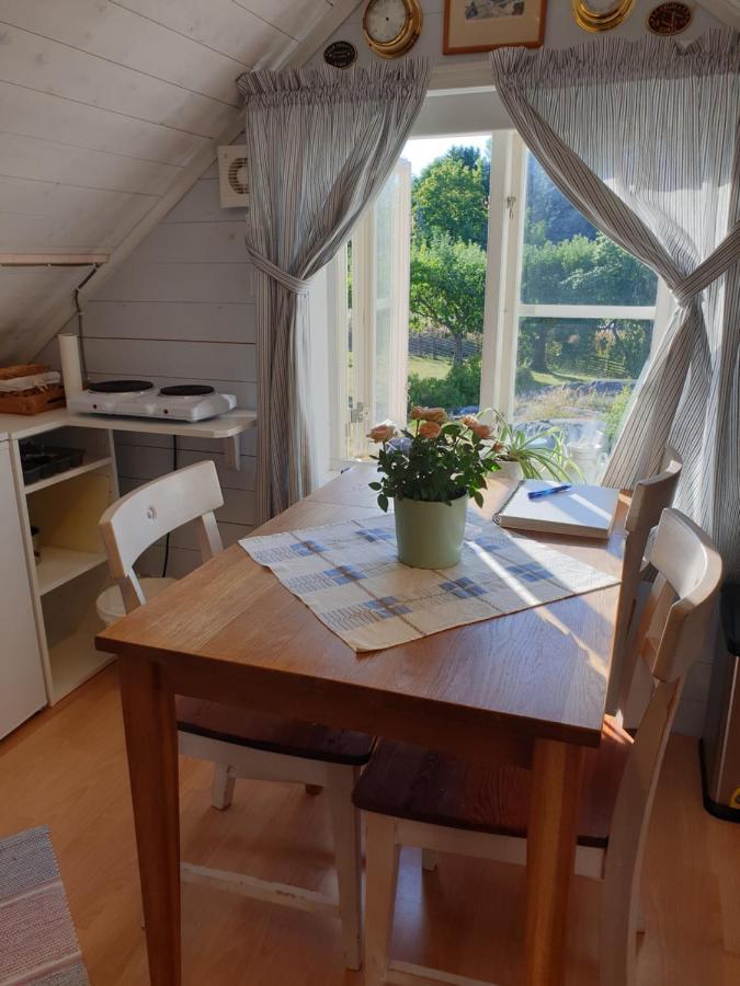 Carlberg Rum Loftet Bergshamra Экстерьер фото